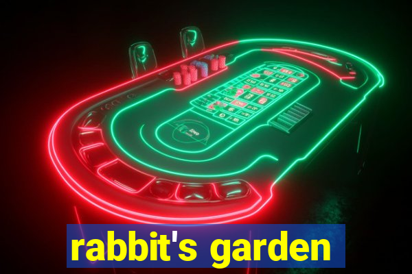 rabbit's garden