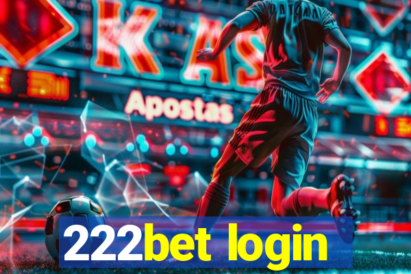 222bet login