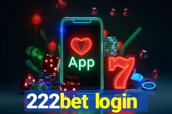 222bet login