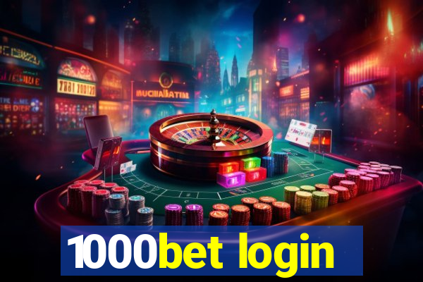 1000bet login