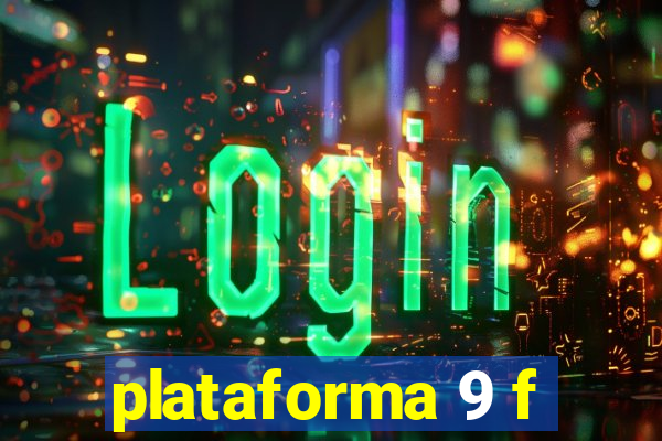 plataforma 9 f