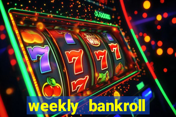 weekly bankroll booster partypoker password