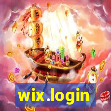 wix.login