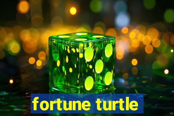 fortune turtle