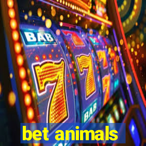 bet animals