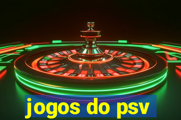 jogos do psv