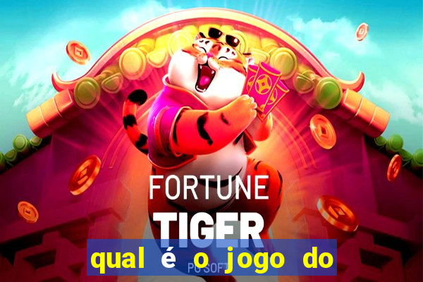 qual é o jogo do tigre oficial