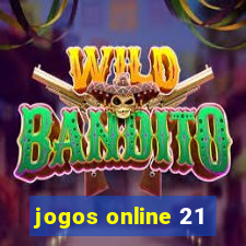 jogos online 21