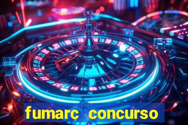 fumarc concurso betim 2024