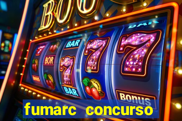 fumarc concurso betim 2024