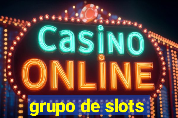 grupo de slots