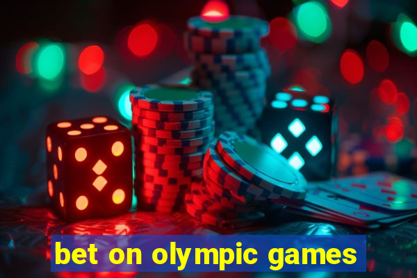 bet on olympic games