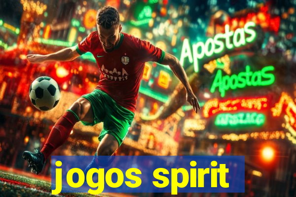 jogos spirit