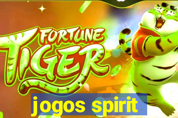 jogos spirit