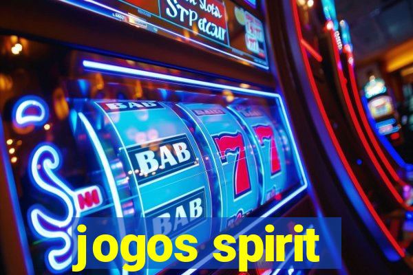 jogos spirit