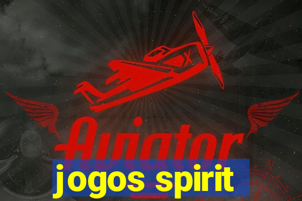 jogos spirit