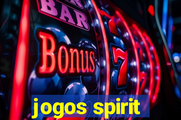 jogos spirit