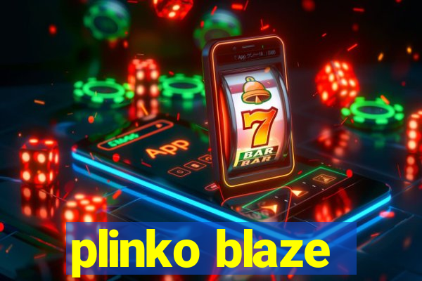 plinko blaze