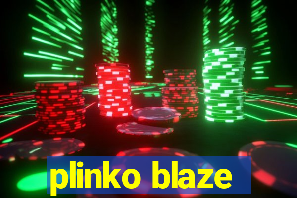 plinko blaze