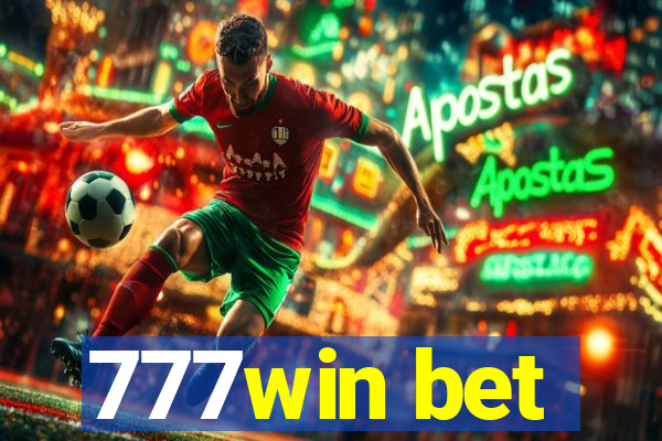 777win bet