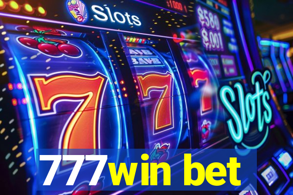 777win bet