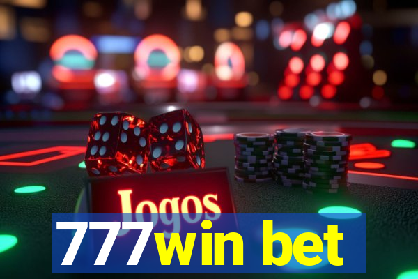 777win bet