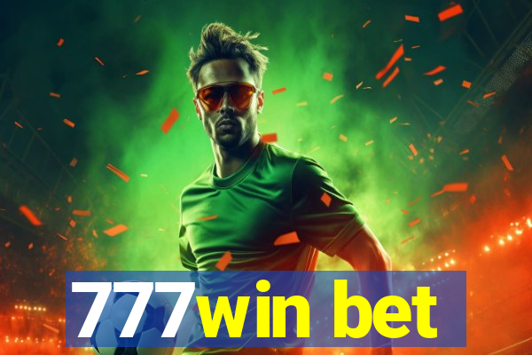 777win bet