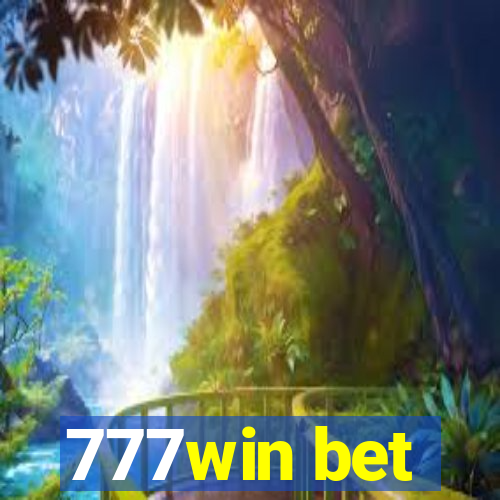 777win bet