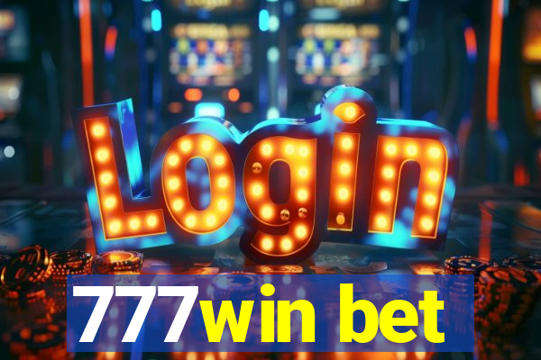 777win bet