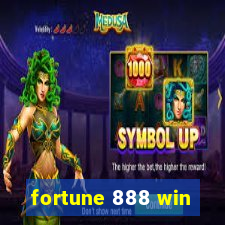 fortune 888 win