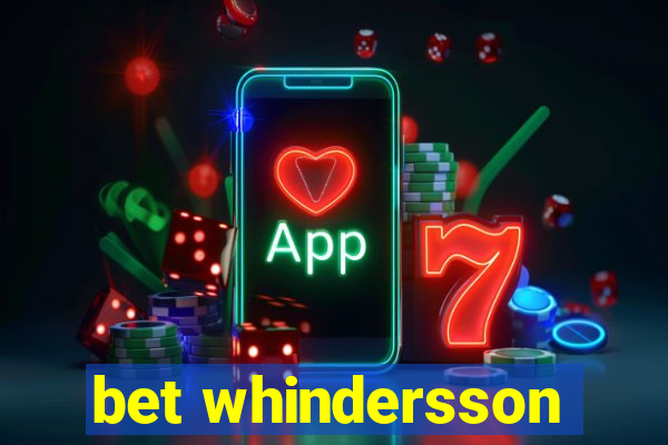 bet whindersson