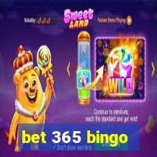 bet 365 bingo