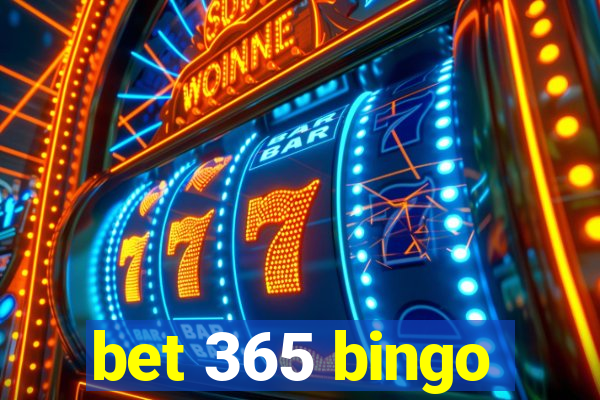 bet 365 bingo