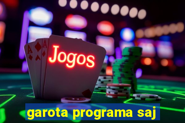 garota programa saj