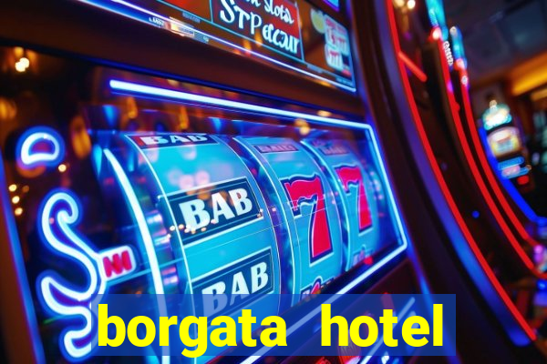 borgata hotel casino & spa