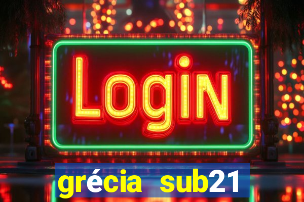 grécia sub21 andorra sub21 26/03/2024