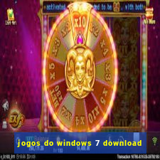 jogos do windows 7 download