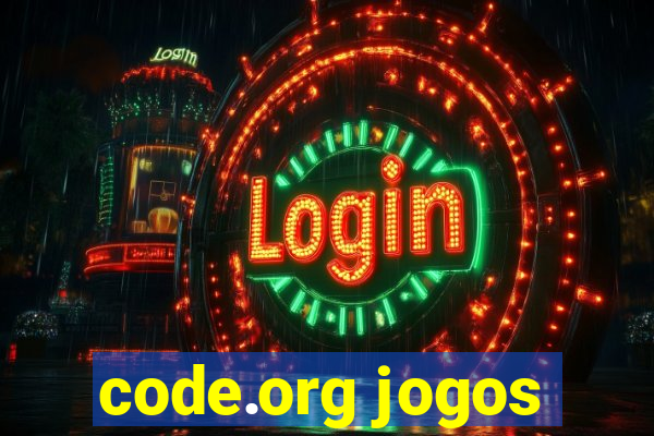 code.org jogos