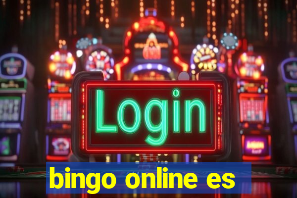 bingo online es