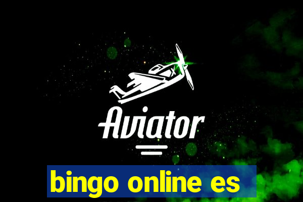 bingo online es