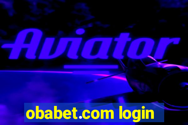 obabet.com login