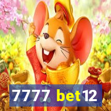 7777 bet12