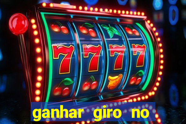 ganhar giro no coin master