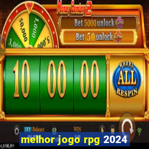 melhor jogo rpg 2024