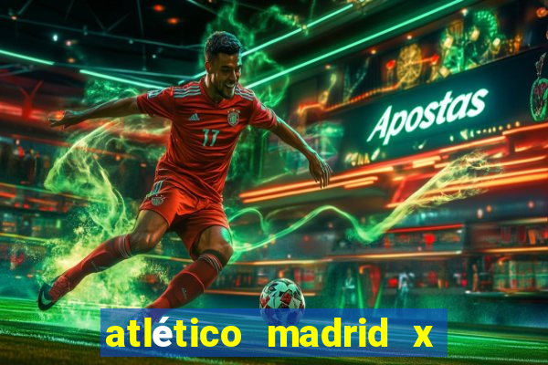 atlético madrid x alavés palpite