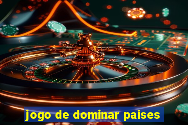 jogo de dominar paises