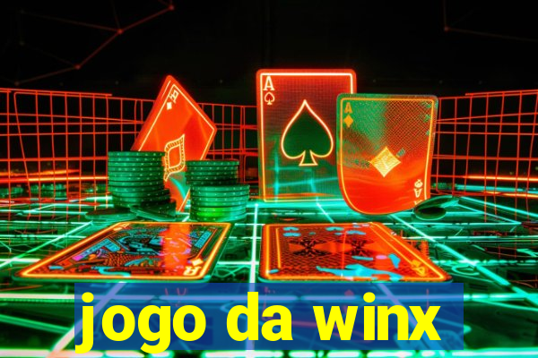 jogo da winx