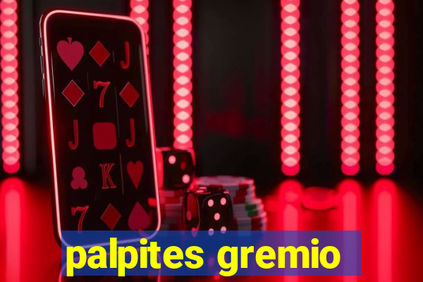 palpites gremio