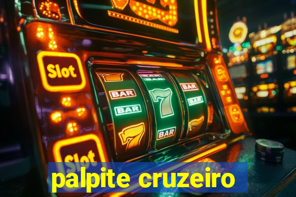 palpite cruzeiro