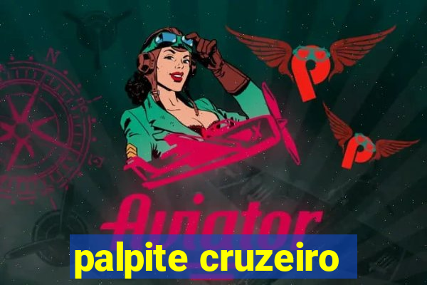 palpite cruzeiro